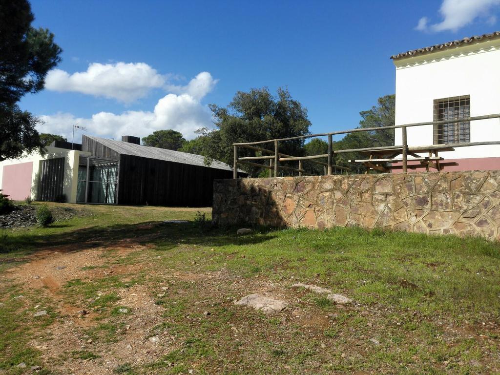 Casas Rurales Cijara Guest House Helechosa Exterior foto