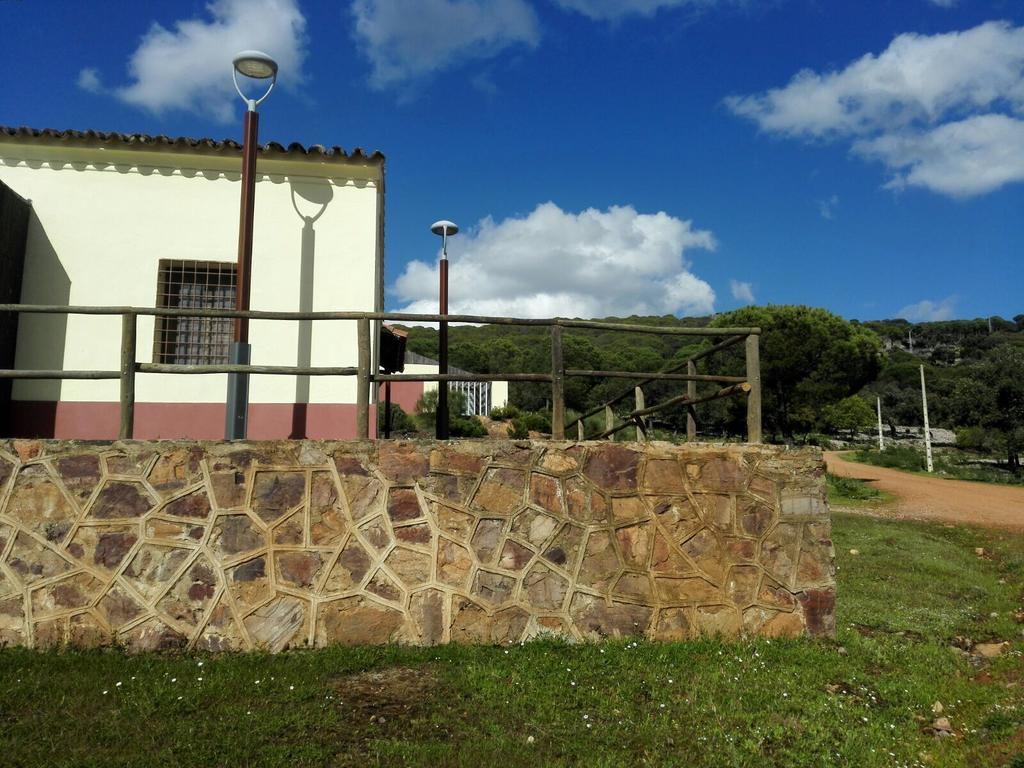 Casas Rurales Cijara Guest House Helechosa Exterior foto