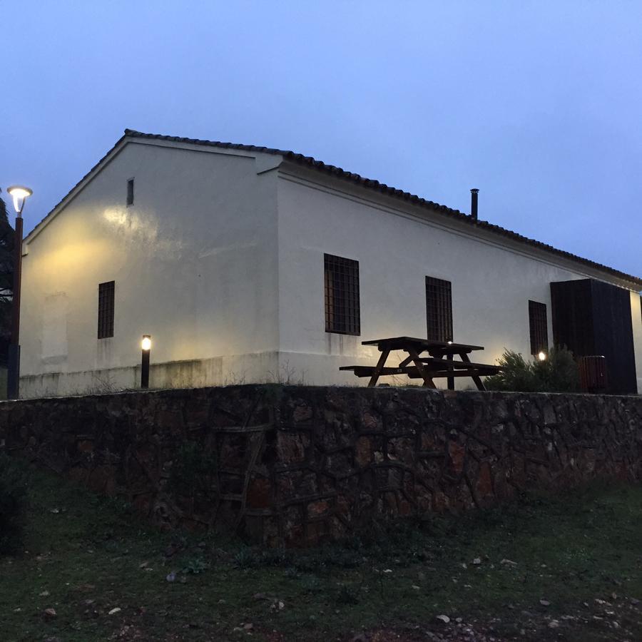 Casas Rurales Cijara Guest House Helechosa Exterior foto