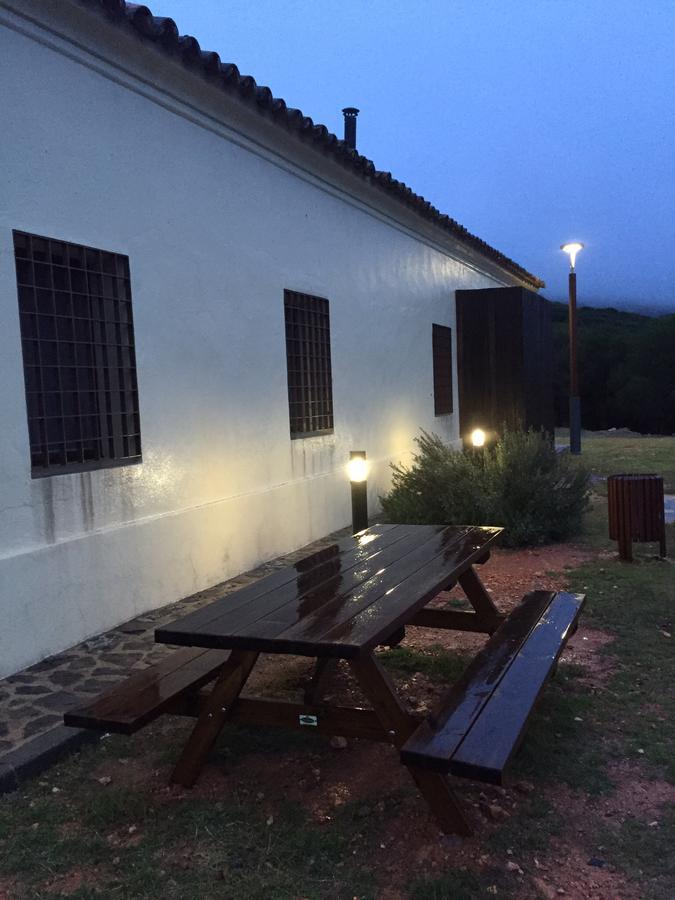 Casas Rurales Cijara Guest House Helechosa Exterior foto