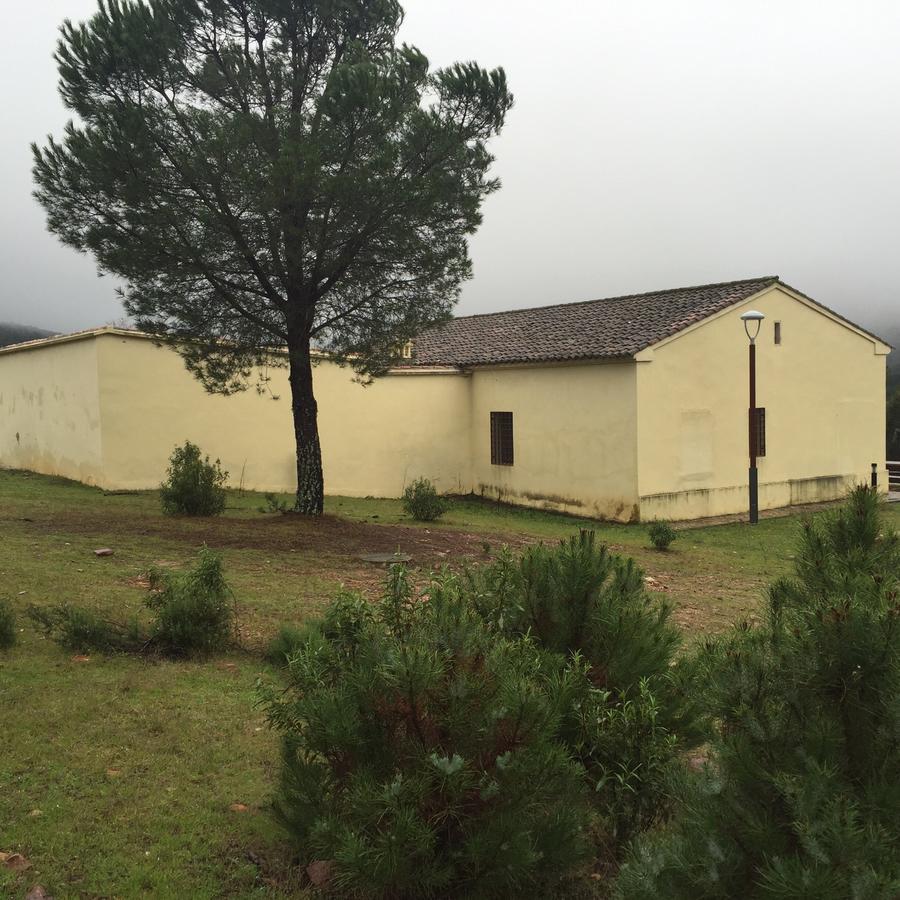Casas Rurales Cijara Guest House Helechosa Exterior foto