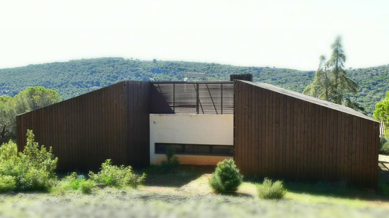 Casas Rurales Cijara Guest House Helechosa Exterior foto
