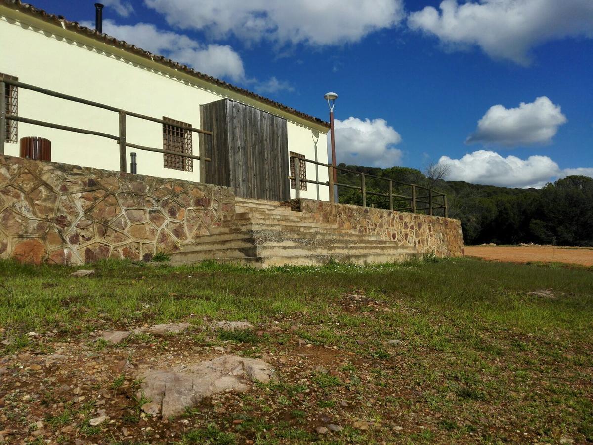 Casas Rurales Cijara Guest House Helechosa Exterior foto