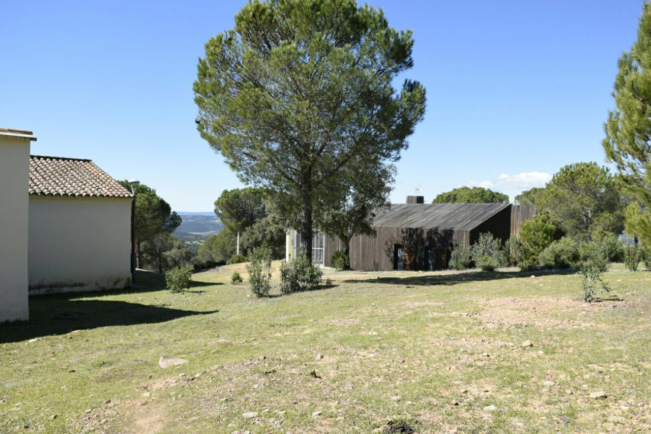 Casas Rurales Cijara Guest House Helechosa Exterior foto