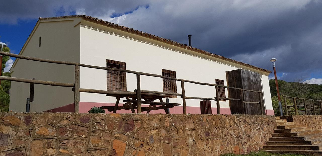 Casas Rurales Cijara Guest House Helechosa Exterior foto